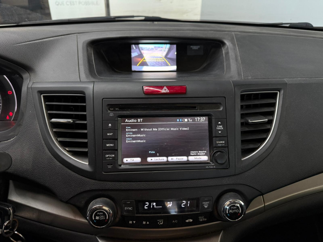 Honda CR-V — 28