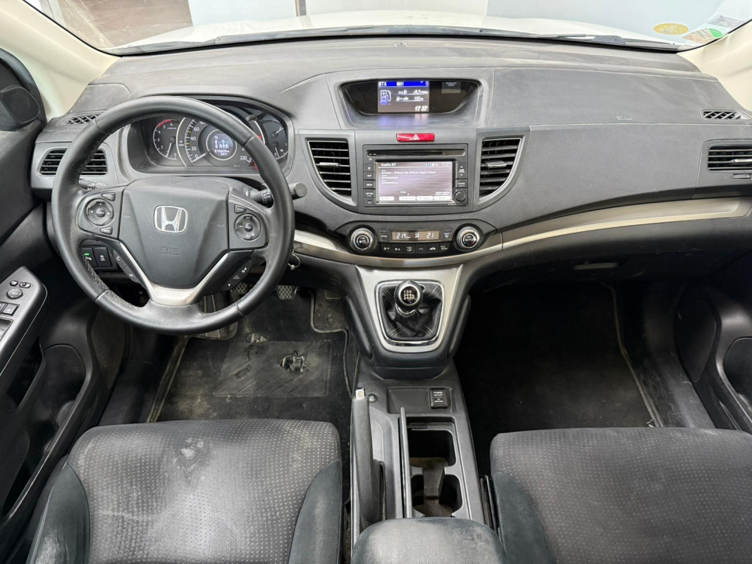 Honda CR-V — 14