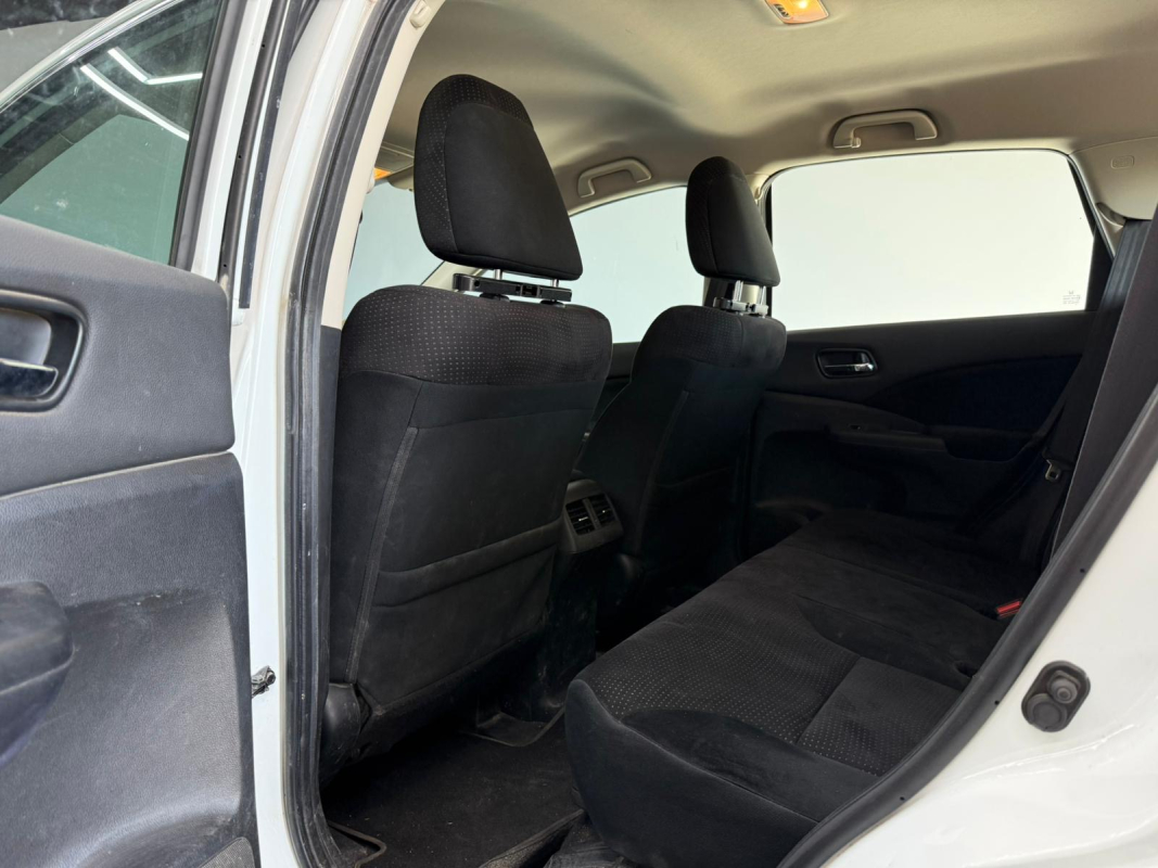 Honda CR-V — 22