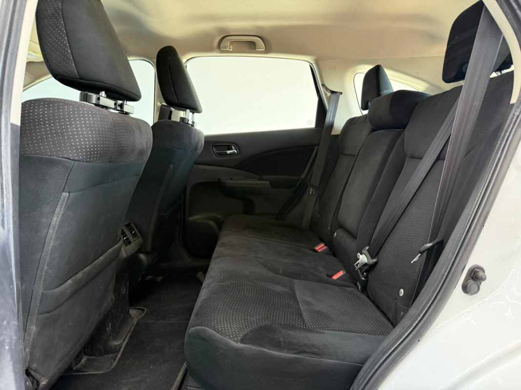 Honda CR-V — 23