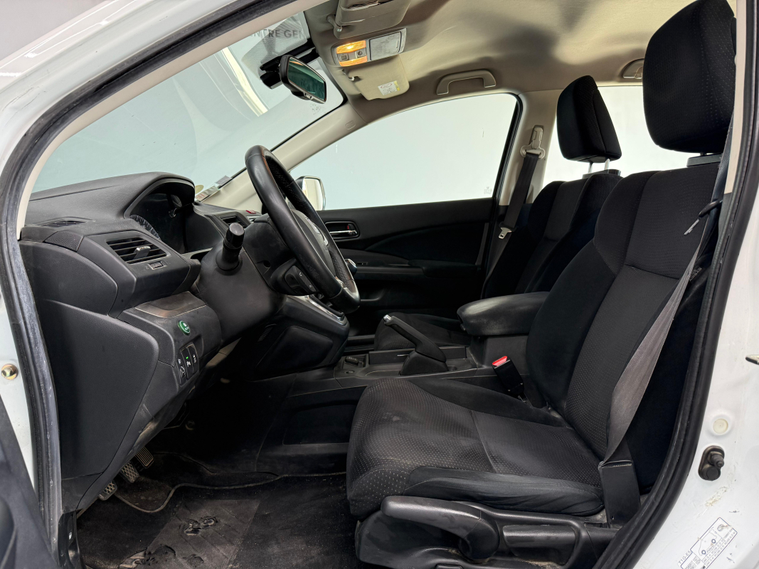 Honda CR-V — 12