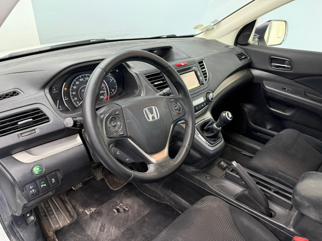 Honda CR-V — 13