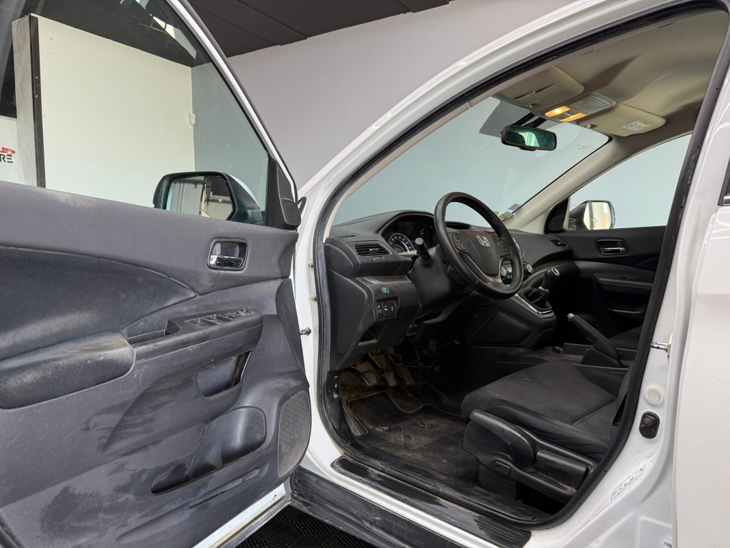 Honda CR-V — 11