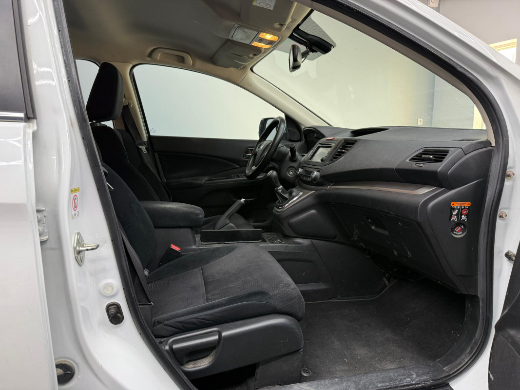 Honda CR-V — 17