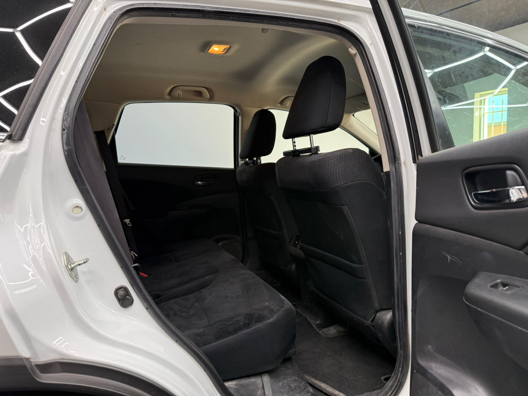 Honda CR-V — 20