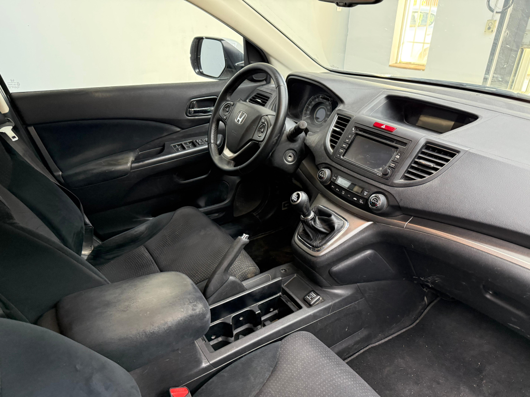 Honda CR-V — 18