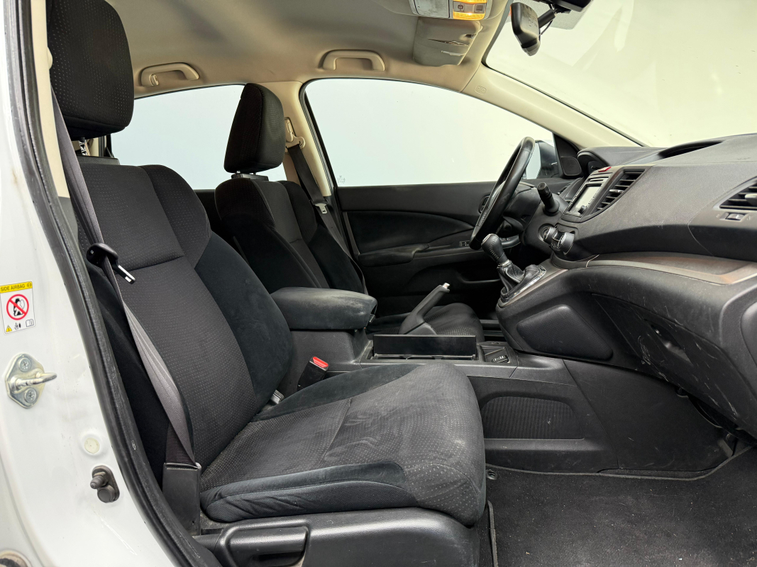 Honda CR-V — 19