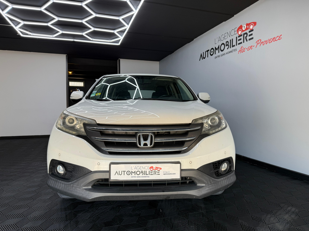 Honda CR-V — 10