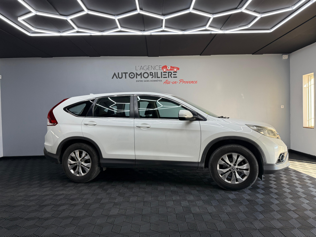 Honda CR-V — 2