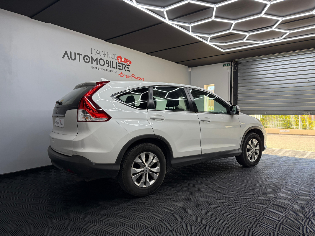 Honda CR-V — 3