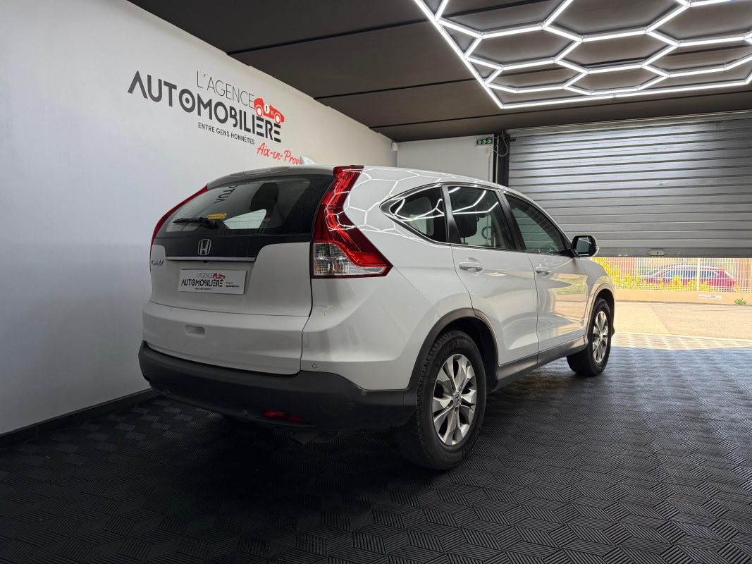 Honda CR-V — 4