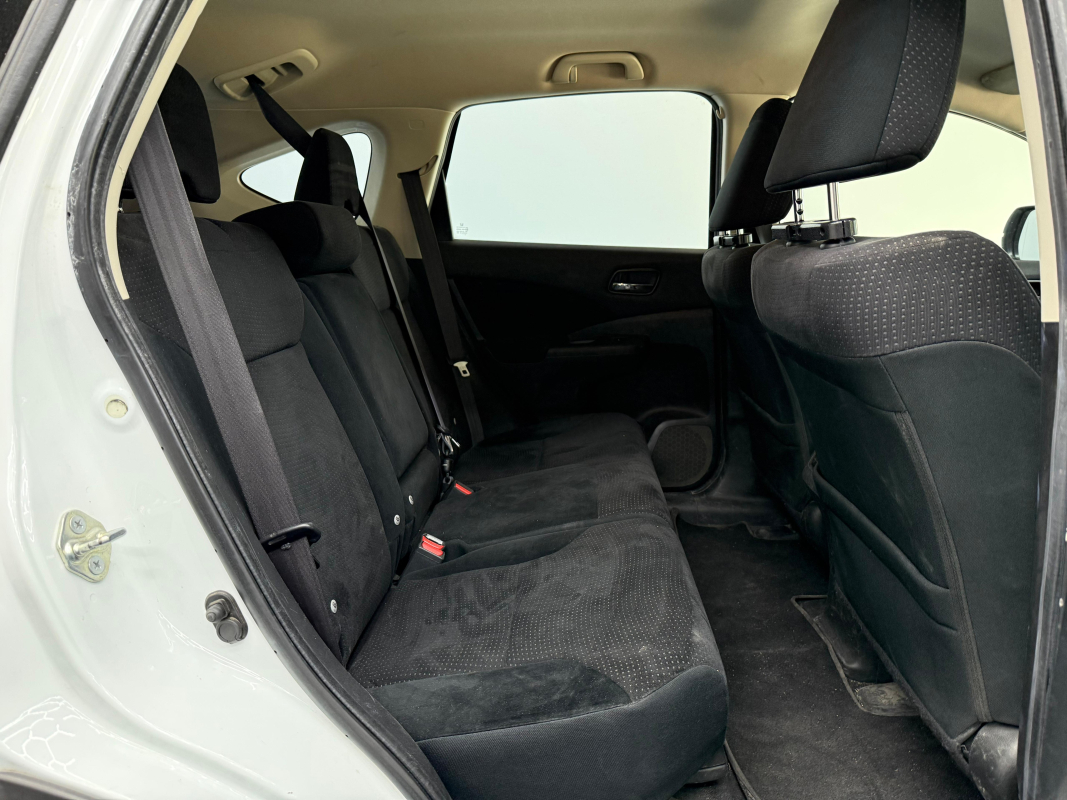 Honda CR-V — 21
