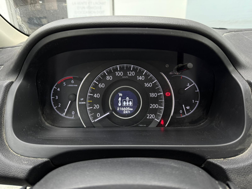 Honda CR-V — 16
