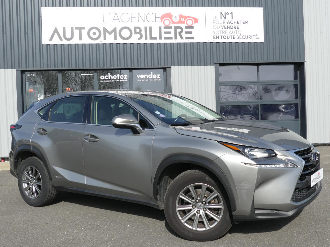 Lexus NX — 7