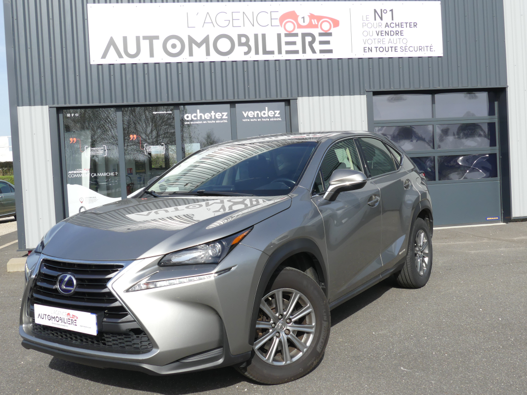 Lexus NX