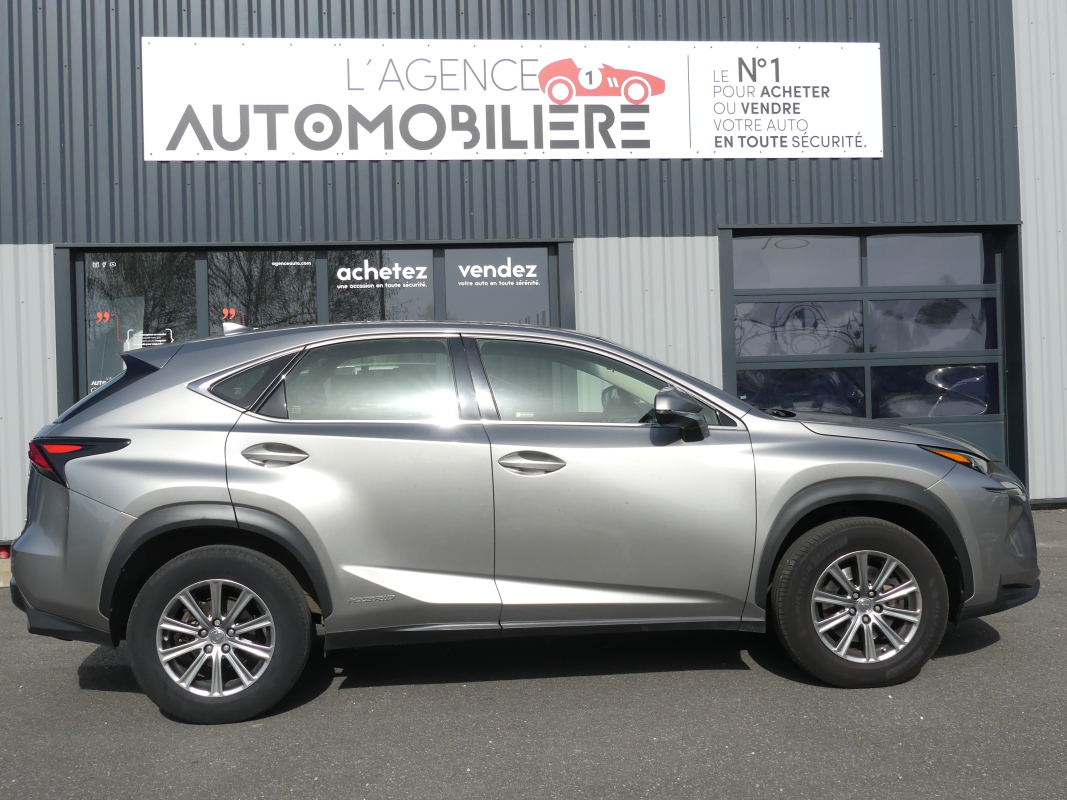 Lexus NX — 6