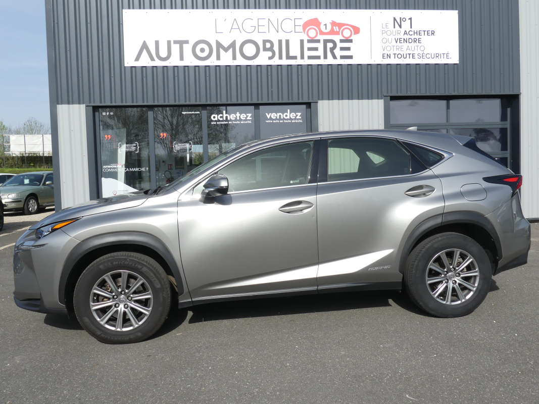 Lexus NX — 2