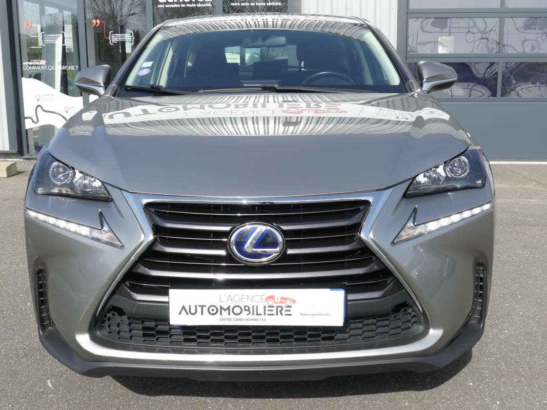 Lexus NX — 8