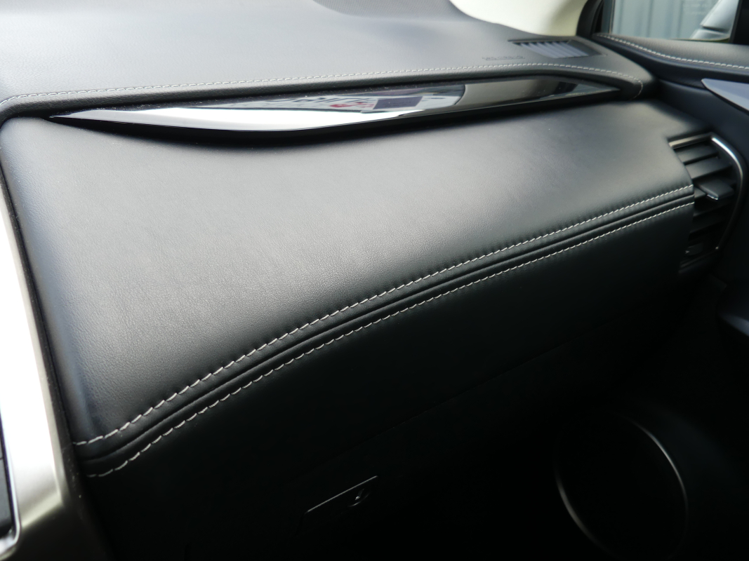 Lexus NX — 16