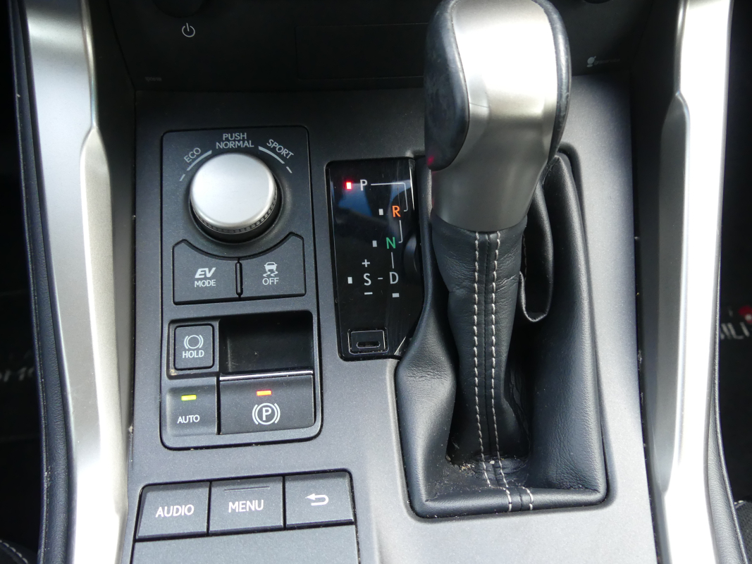 Lexus NX — 17