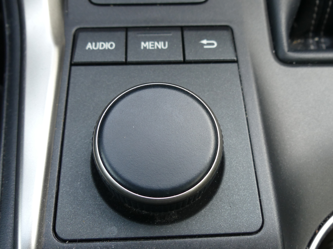 Lexus NX — 20