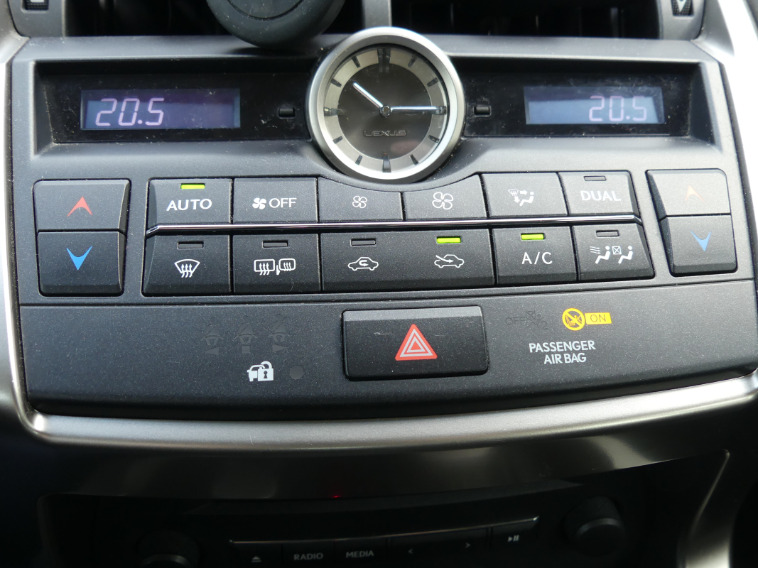 Lexus NX — 21