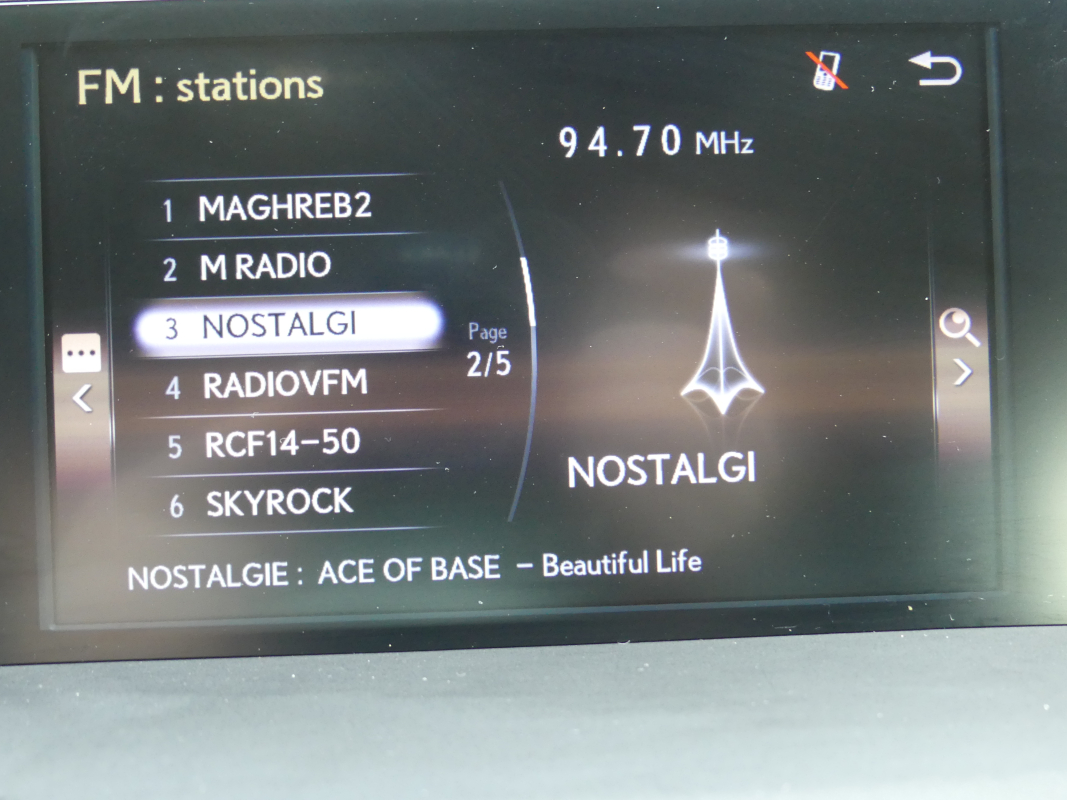 Lexus NX — 19
