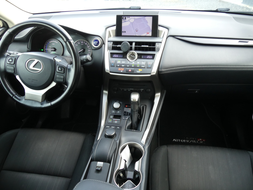 Lexus NX — 15