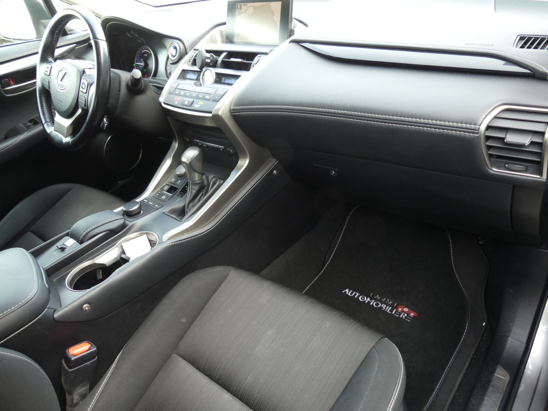 Lexus NX — 14