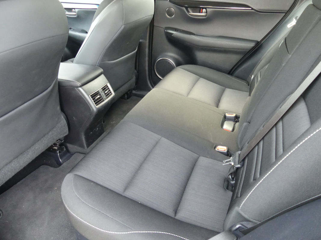 Lexus NX — 11
