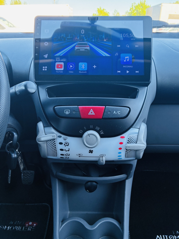Toyota Aygo — 12