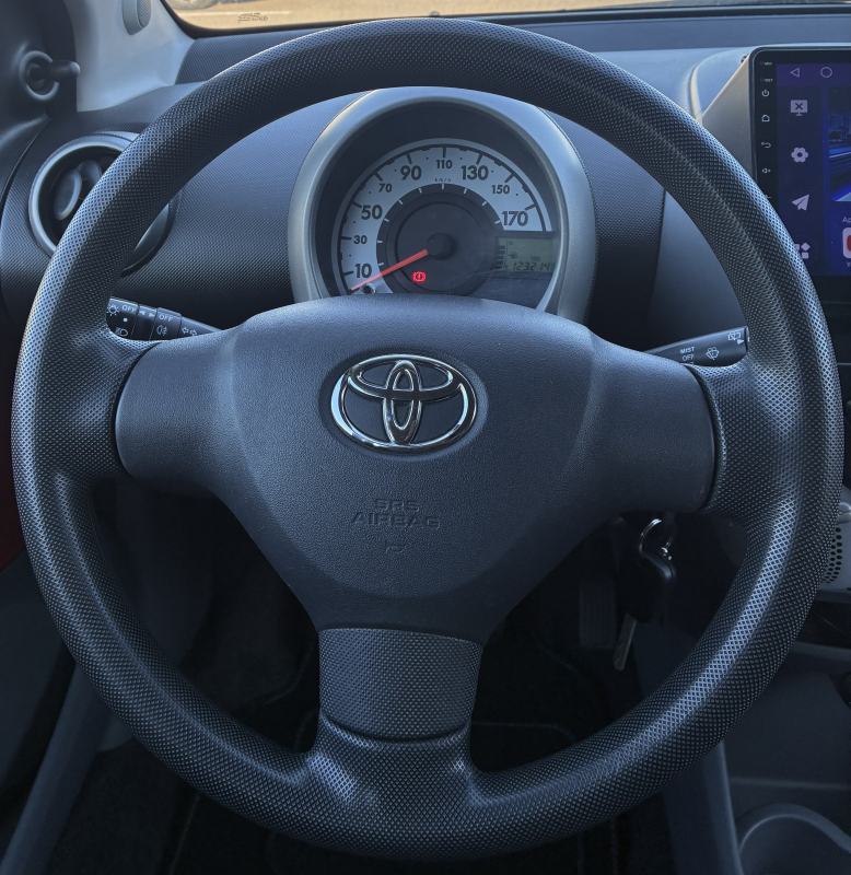 Toyota Aygo — 13