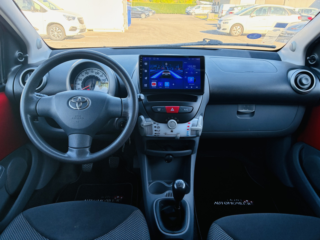 Toyota Aygo — 11