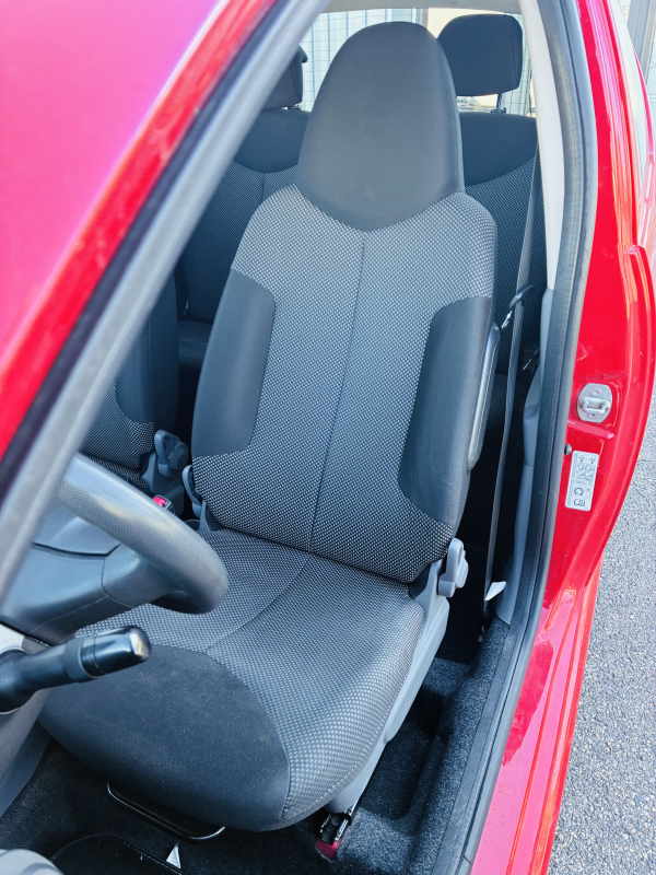 Toyota Aygo — 8