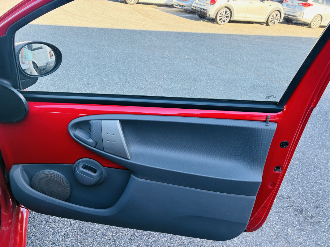Toyota Aygo — 14