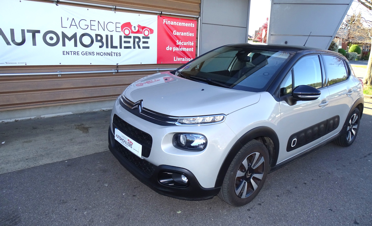 Citroen C3 — 2