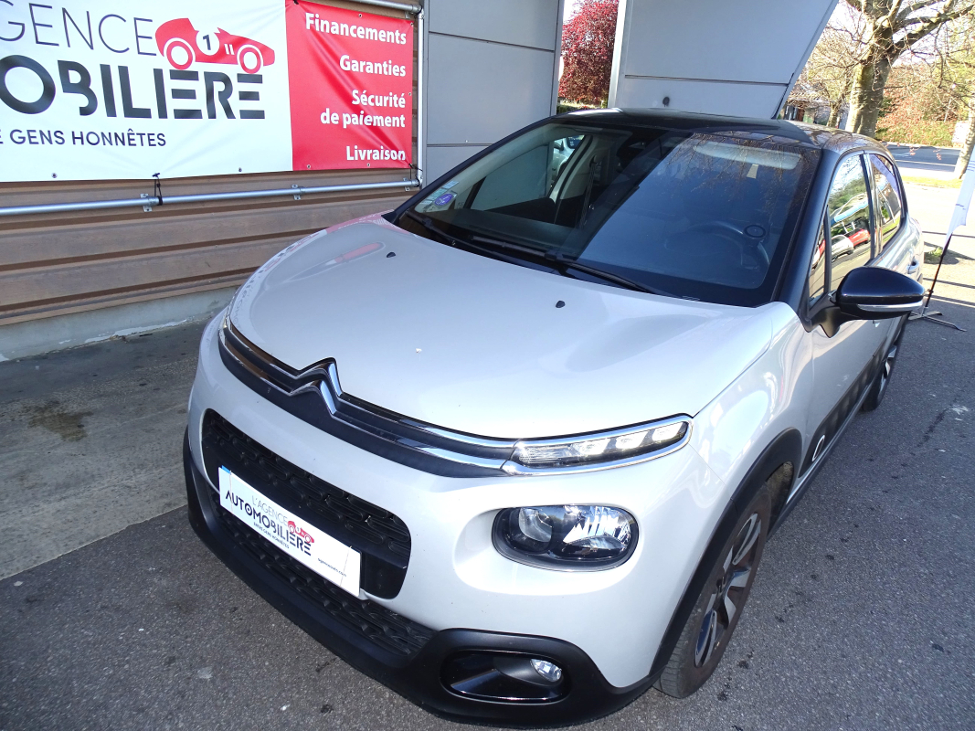 Citroen C3 — 3