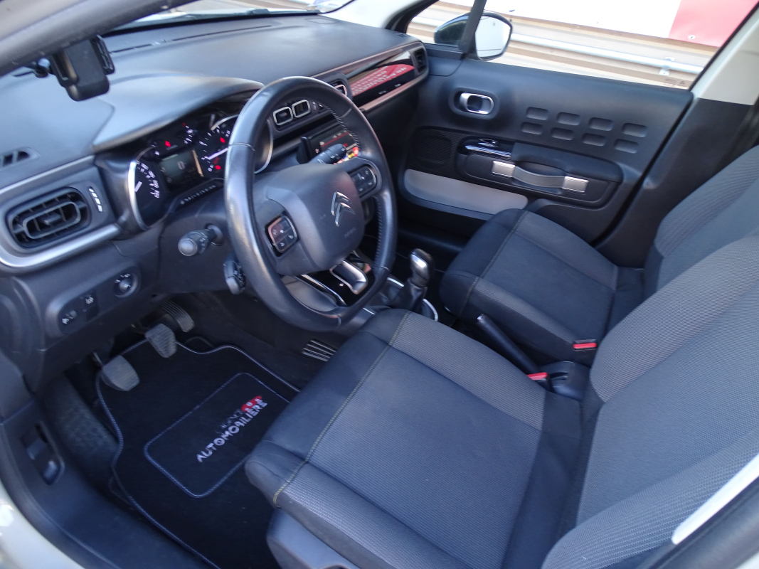 Citroen C3 — 12