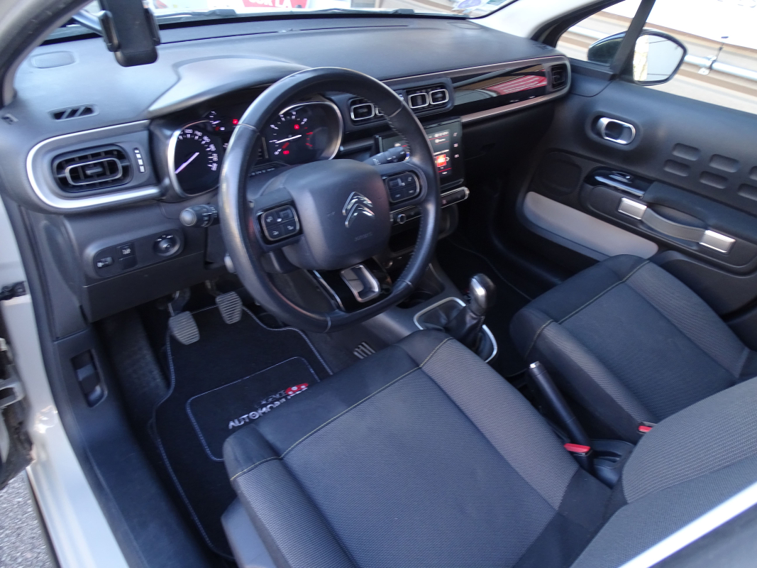 Citroen C3 — 13