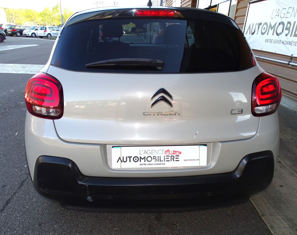 Citroen C3 — 9