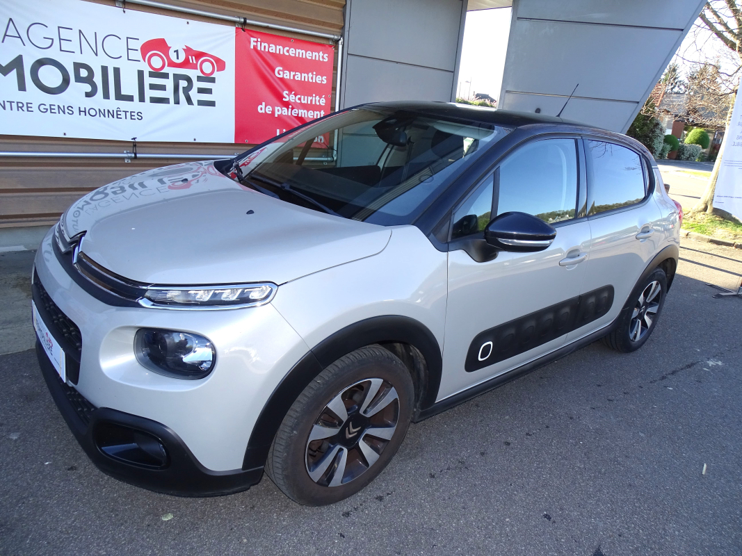Citroen C3 — 22