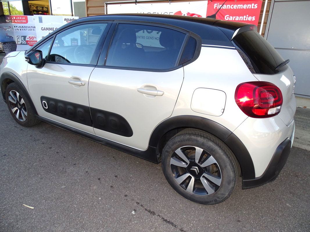 Citroen C3 — 10