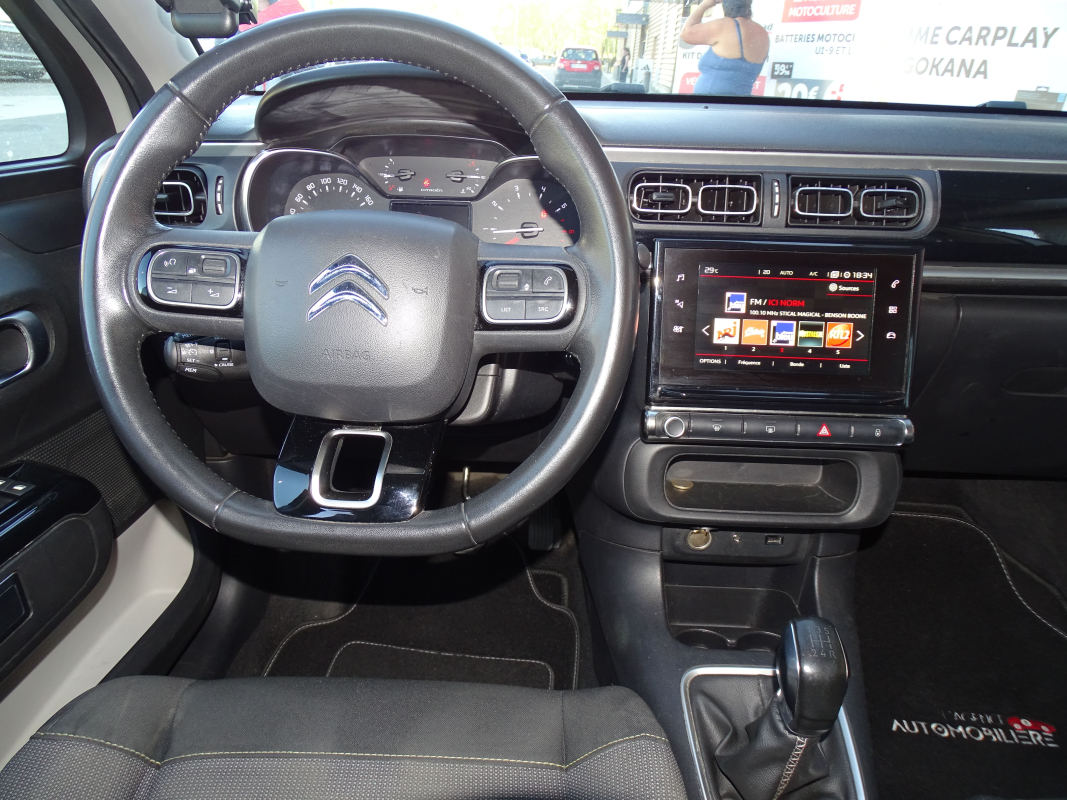 Citroen C3 — 21