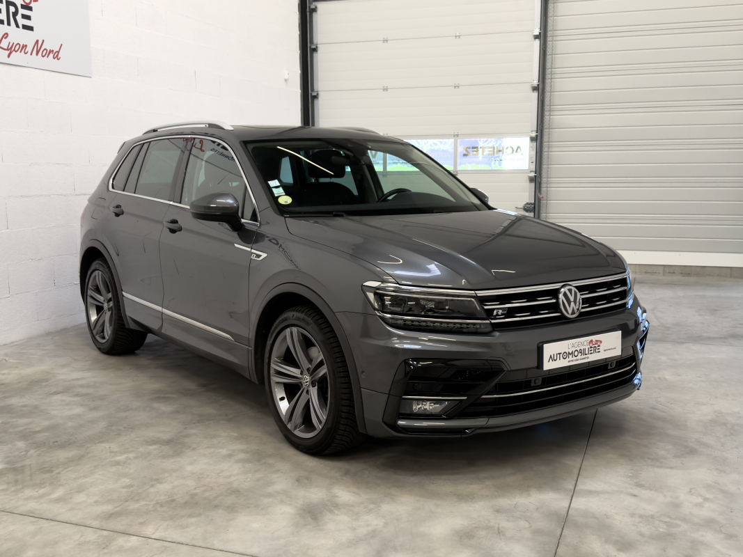 Volkswagen Tiguan — 3
