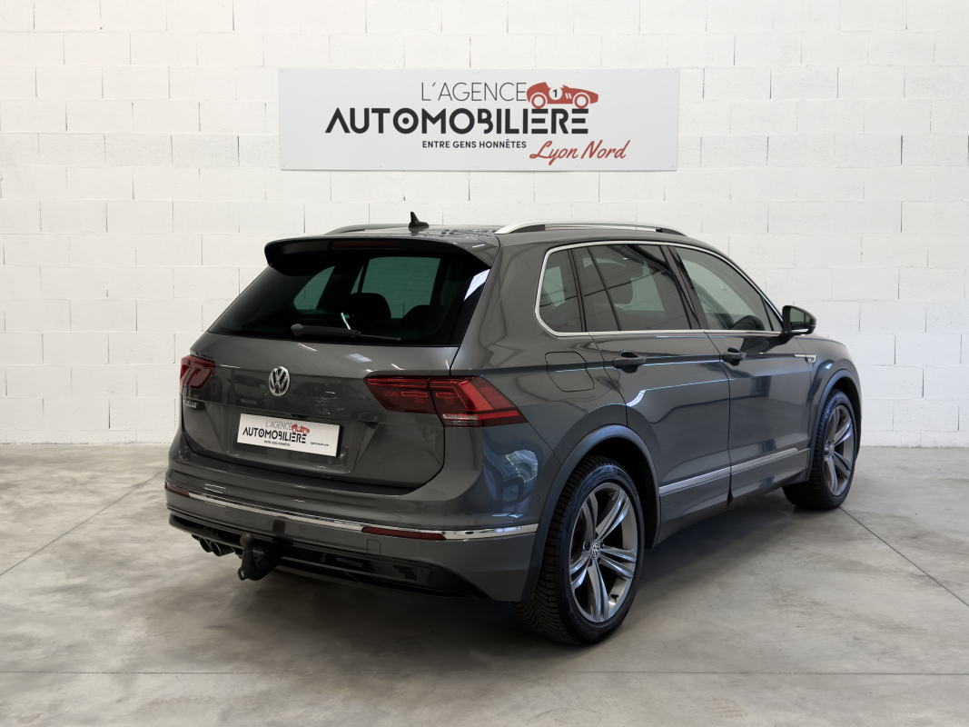Volkswagen Tiguan — 4