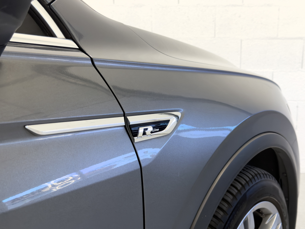 Volkswagen Tiguan — 7