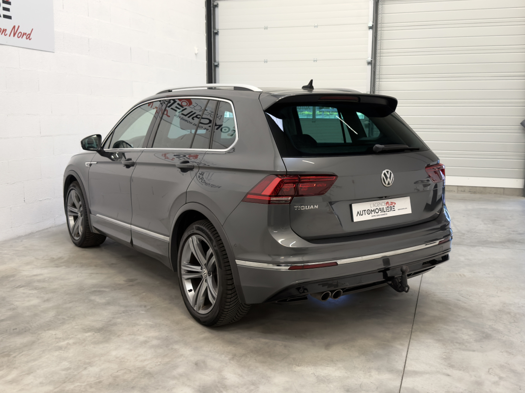 Volkswagen Tiguan — 6