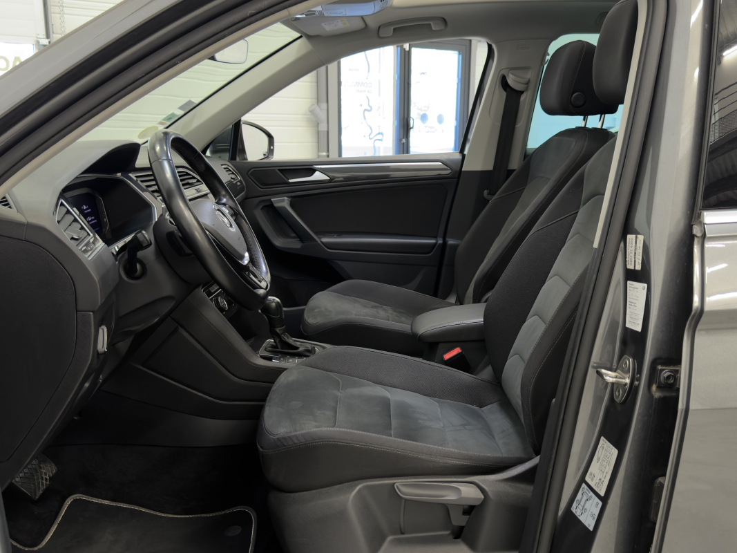 Volkswagen Tiguan — 13