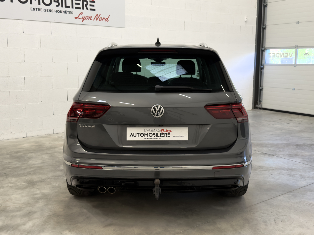 Volkswagen Tiguan — 5
