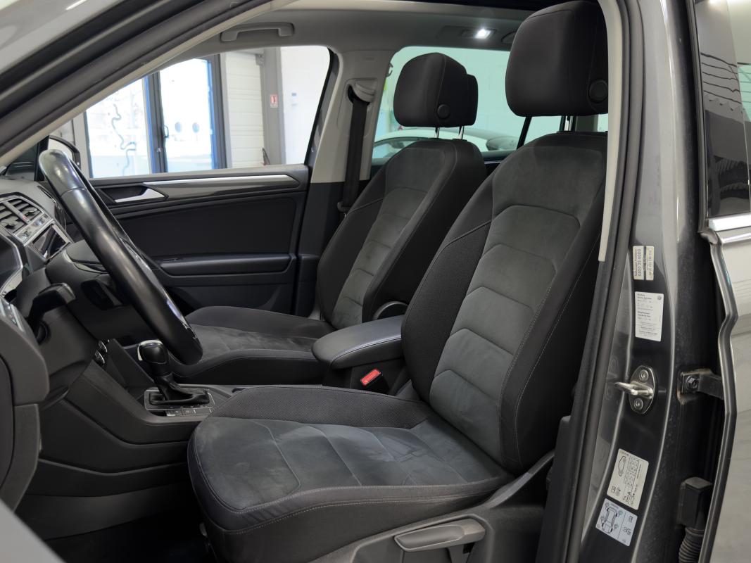 Volkswagen Tiguan — 14